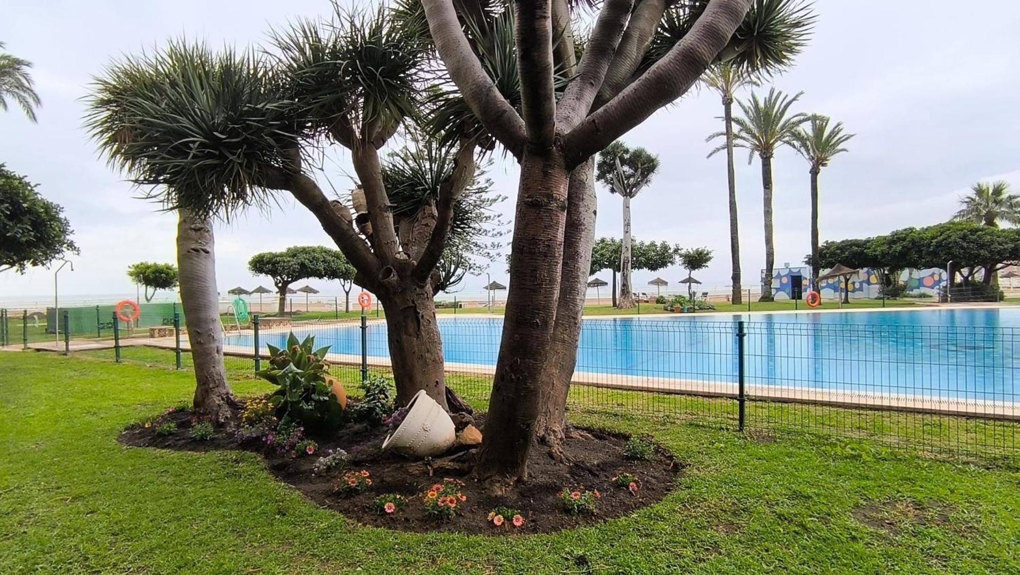 Loft Castillo Santa Clara טורמולינוס מראה חיצוני תמונה